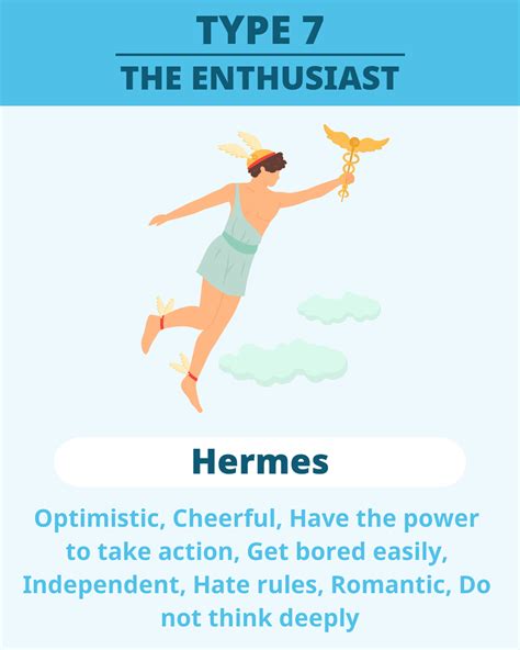 hermes personality characteristics|characteristics of a child Hermes.